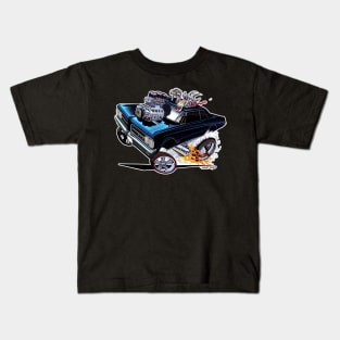 GOATINATOR 1964 GTO Kids T-Shirt